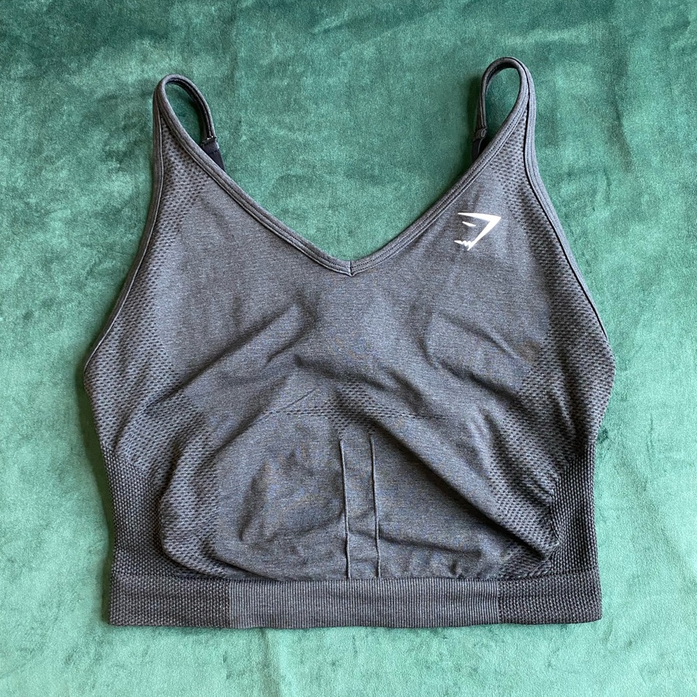 Gymshark mindi tank top